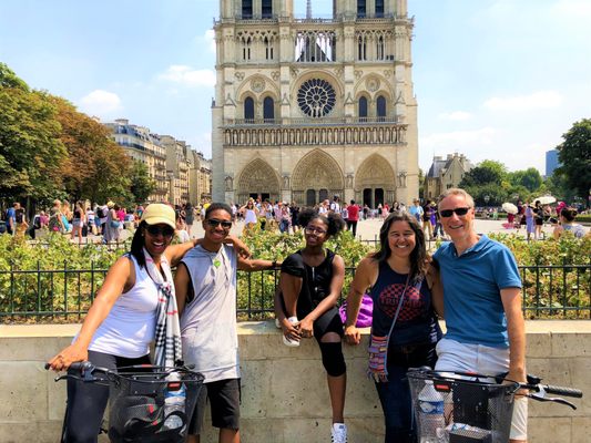 Simply France Tours - Bike tours in Paris by null