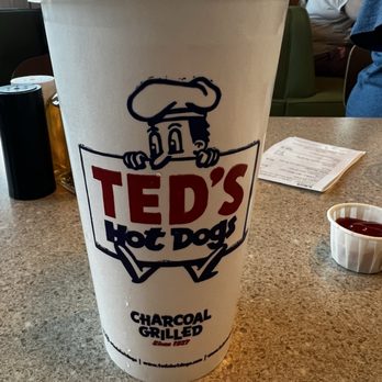 Ted's Hot Dogs - Ted's has Pepsi products and delicious shakes and malts. - Hot Dogs Near Me - Chandler, Arizona Ted's Hot Dogs - Ted's has Pepsi products and delicious shakes and malts. - Hot Dogs Near Me - Chandler, Arizona