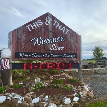 This & That Wisconsin Store - This & That - Wine Tasting on Wednesday's 6-9PM - Gift Shops Near Me - Stratford, Wisconsin This & That Wisconsin Store - This & That - Wine Tasting on Wednesday's 6-9PM - Gift Shops Near Me - Stratford, Wisconsin