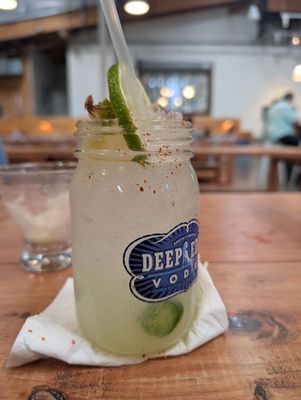 Deep Eddy Vodka Tasting Room by null