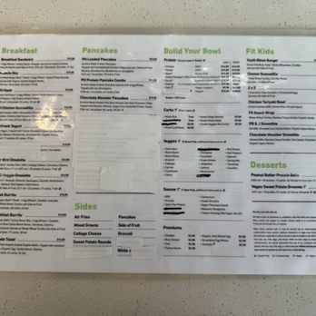 PROTEINHOUSE - menu - Juice Bars & Smoothies Near Me - Marlborough, Massachusetts PROTEINHOUSE - menu - Juice Bars & Smoothies Near Me - Marlborough, Massachusetts