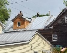 Slide of T. Ryan Contracting