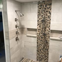 Attleboro Kitchen and Bath - Finished product