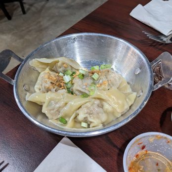 Papa’s Thai Cafe - Steamed dumplings - Thai Near Me - San Luis Obispo, California Papa’s Thai Cafe - Steamed dumplings - Thai Near Me - San Luis Obispo, California
