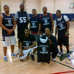 Spring Valley Gymnasium