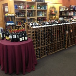 The Vineyards Wine & Spirit Shop