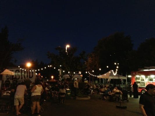 Off the Grid | Menlo Park by null