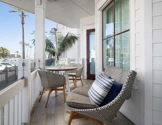 Shore House at The Del, LXR Hotels & Resorts by null