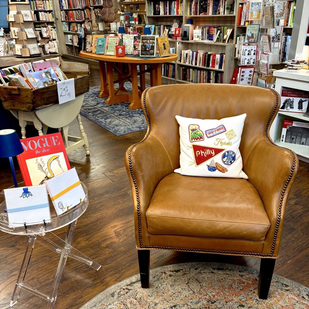 Booked - Bookstores Near Me - Philadelphia, Pennsylvania