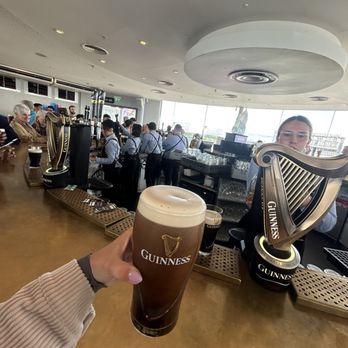 Guinness Storehouse - Pint - Breweries Near Me - Dublin, D