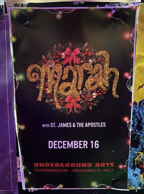 Underground Arts by null
