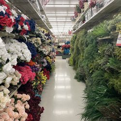 Hobby Lobby - You're in the jungle baby!  YOU'RE GONNA DIE!!