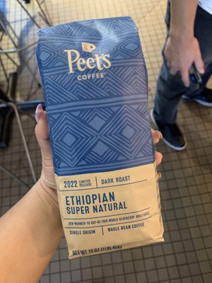 Peet's Coffee by null