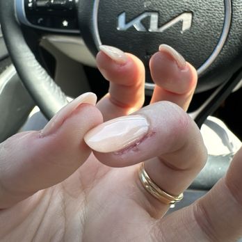 VIP Nail Lounge - Nail Salons Near Me - Denton, Texas