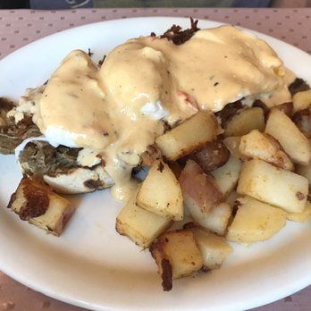 Katy's Place - Chicago Benedict - Breakfast & Brunch Near Me - Carmel, California Katy's Place - Chicago Benedict - Breakfast & Brunch Near Me - Carmel, California