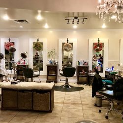 Nail Paradise Too - Hair Salon Stations!