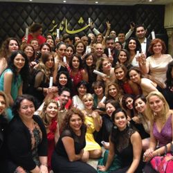 Embrace Growth - One of many Dubai Workshops