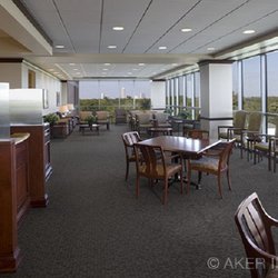James Wilson, MD - MCH patient waiting area