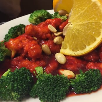 Emerald Thai Restaurant - Orange chicken (hubby LOVED this) - Thai Near Me - Lakeland, Tennessee Emerald Thai Restaurant - Orange chicken (hubby LOVED this) - Thai Near Me - Lakeland, Tennessee