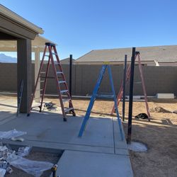 Mohave Shadez - Pergola construction