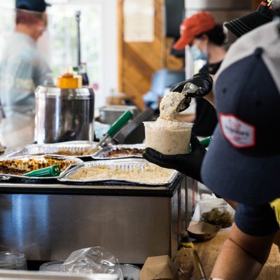 Jon G's Barbecue by null