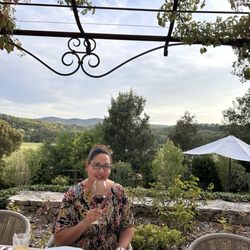 Château La Martinette - Dinner time