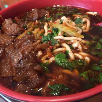Katy's Dumplings - Beef noodle soup - Chinese Near Me - Westmont, Illinois Katy's Dumplings - Beef noodle soup - Chinese Near Me - Westmont, Illinois