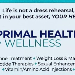 Primal Health and Wellness