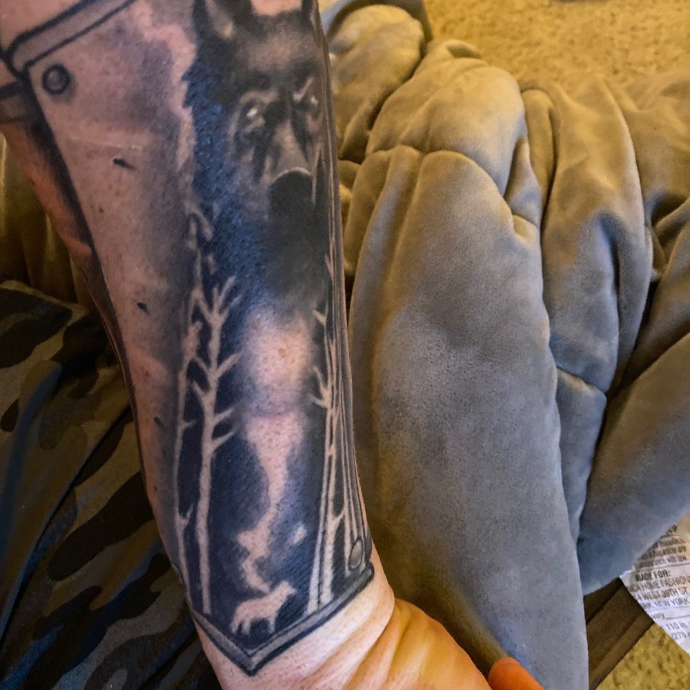 Anomaly Tattoo Studio - Tattoo Near Me - Modesto, California Anomaly Tattoo Studio - Tattoo Near Me - Modesto, California