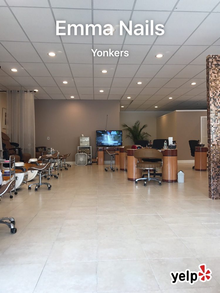 EMMA NAILS 1207 Yonkers Ave, Yonkers, New York Nail Salons Phone
