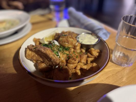 The Daily Catch Waterfront by null