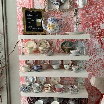 Tea at 1024 - Tea Rooms Near Me - Honolulu, Hawaii
