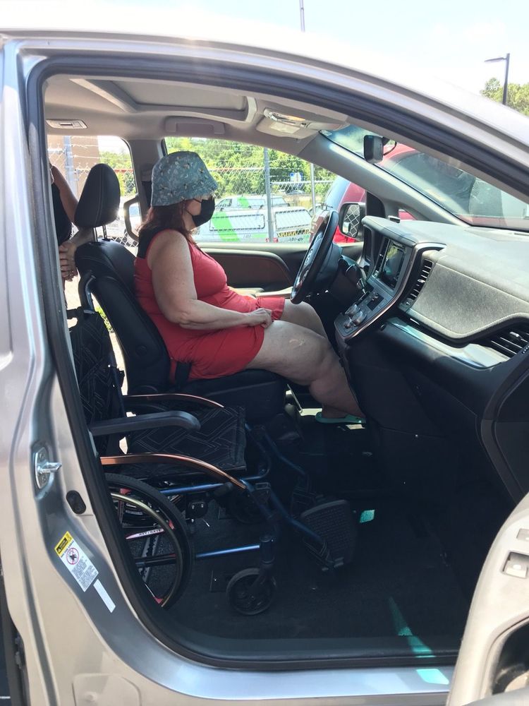 MOBILITYWORKS Updated August 2024 3624 Fernandina Rd, Columbia