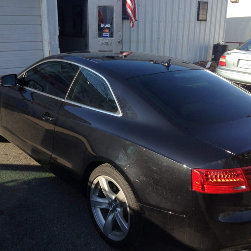 TintFX - Audi A5. So happy with the work Tint Fx. They pimped my pimp car up :) - Car Window Tinting Near Me - Nokesville, Virginia TintFX - Audi A5. So happy with the work Tint Fx. They pimped my pimp car up :) - Car Window Tinting Near Me - Nokesville, Virginia