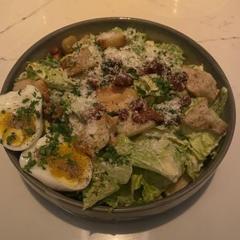 Ramsay's Kitchen - Cesar Caesar Salad - American Near Me - Boston, Massachusetts Ramsay's Kitchen - Cesar Caesar Salad - American Near Me - Boston, Massachusetts