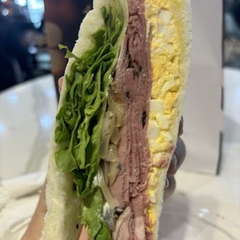 Mana Sandwiches - Roast beef egg salad sandwich - Sandwiches Near Me - Honolulu, Hawaii Mana Sandwiches - Roast beef egg salad sandwich - Sandwiches Near Me - Honolulu, Hawaii