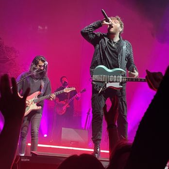 The Masonic - James Arthur April 2022 - Venues & Event Spaces Near Me - San Francisco, California The Masonic - James Arthur April 2022 - Venues & Event Spaces Near Me - San Francisco, California