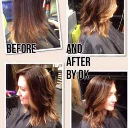 Salon Karma - Balayage Haircolor by Danielle