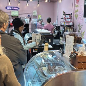 Lucy’s Bakery - Bakeries Near Me - Skagway, Alaska