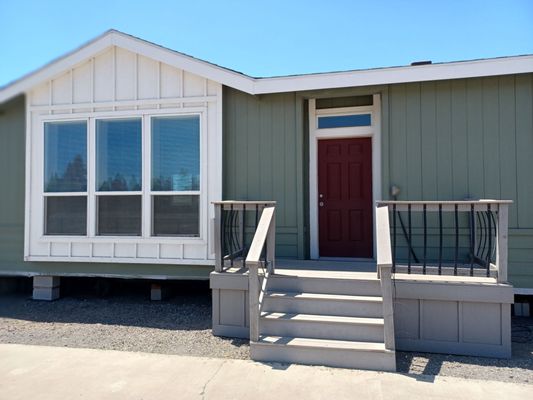 Golden West Mobile Homes Chico 13407 Garner Ln Chico Ca Buildings Pre Cut Prefab Modlr Manufacturers Mapquest