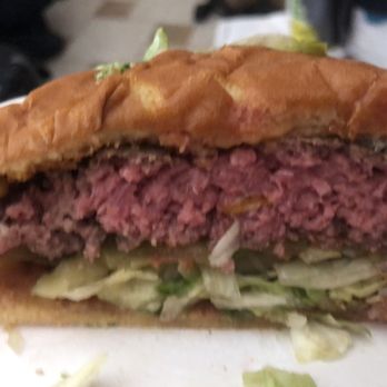 Chuck’s Bar and Grill - Raw burger - Burgers Near Me - Bulverde, Texas Chuck’s Bar and Grill - Raw burger - Burgers Near Me - Bulverde, Texas