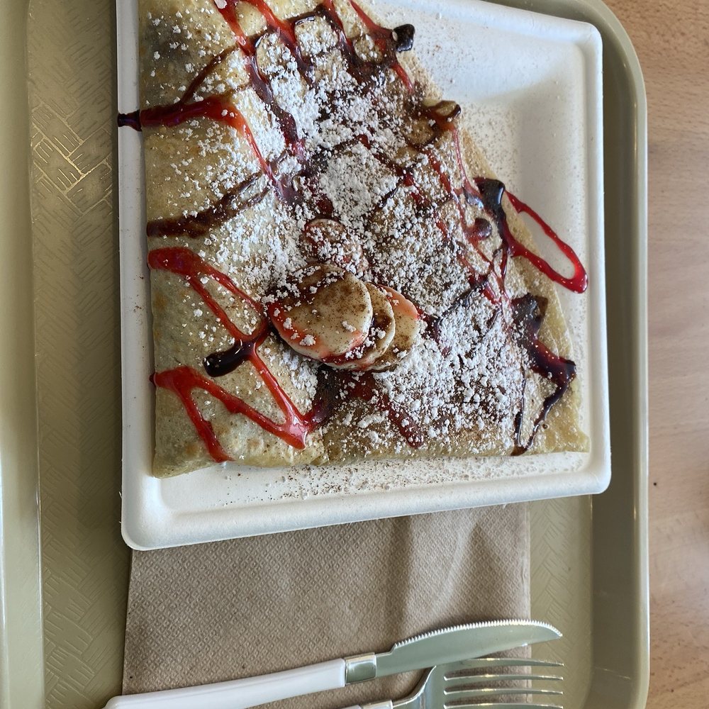 Trutti Fruiti Crepe Vegan Trutti Fruiti Crepe Vegan
