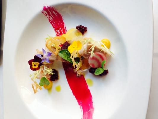 Restaurant Scherp by null