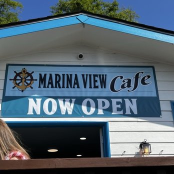 Marina View Cafe - Cafes Near Me - Newport, Oregon