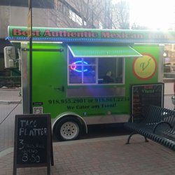 V' Fresco - The truck