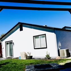 Sierra Painting - Exterior painting project