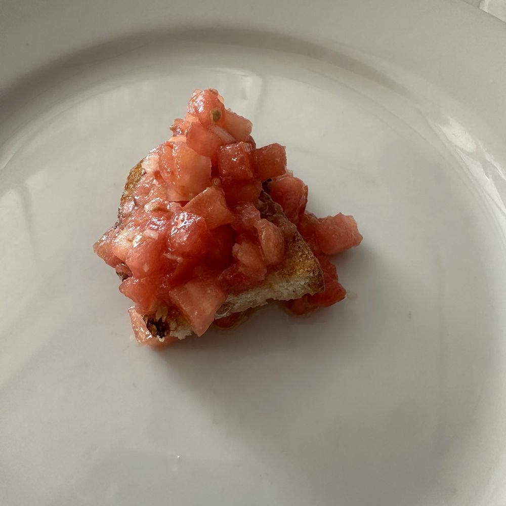 Il Gabbiano - Bruschetta - Italian Near Me - Miami, Florida