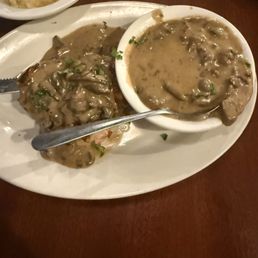 Chicken Marsala Chicken Marsala