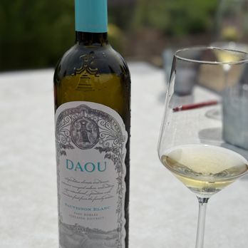 DAOU Vineyards - Wineries Near Me - Paso Robles, California
