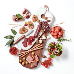 Boutique - Lucien Doriath - Le Comptoir des Saveurs - Alsace - Tapas de canard
